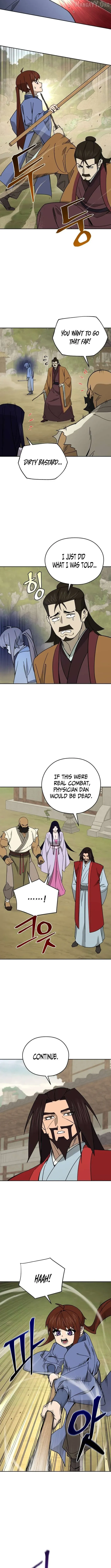 Read Sin Mauiseon chapter 43 image 5 on Lezhin