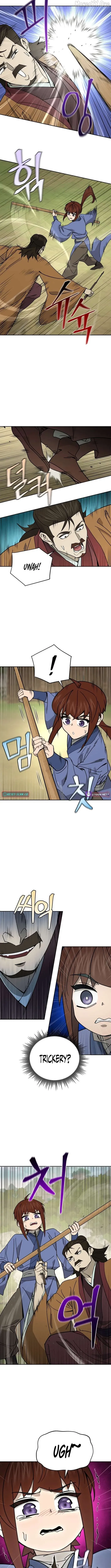 Read Sin Mauiseon chapter 43 image 6 on Lezhin