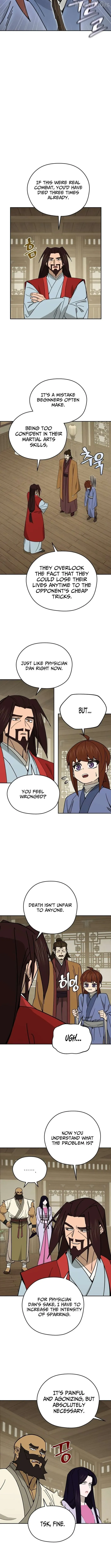 Read Sin Mauiseon chapter 43 image 7 on Lezhin
