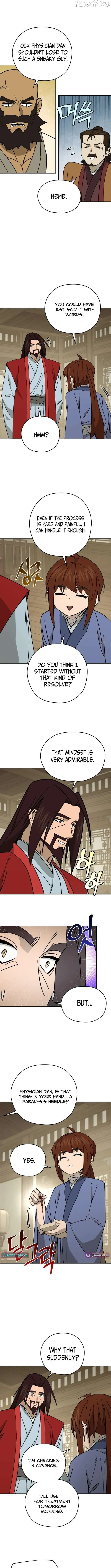 Read Sin Mauiseon chapter 43 image 8 on Lezhin