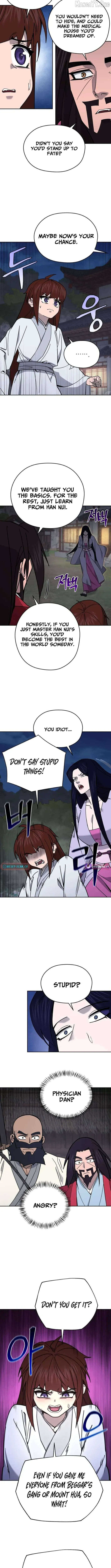 Read Sin Mauiseon chapter 45 image 10 on Lezhin