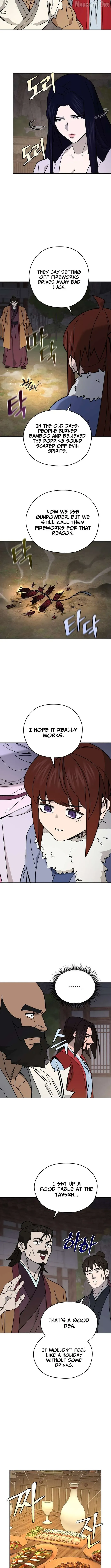 Read Sin Mauiseon chapter 45 image 2 on Lezhin