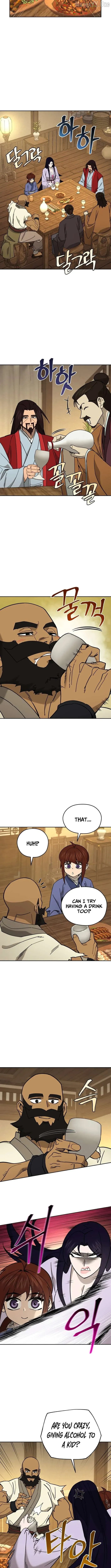 Read Sin Mauiseon chapter 45 image 3 on Lezhin