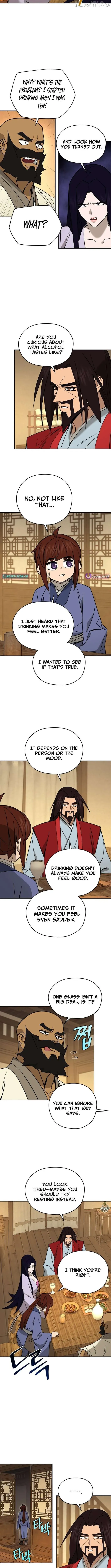Read Sin Mauiseon chapter 45 image 4 on Lezhin