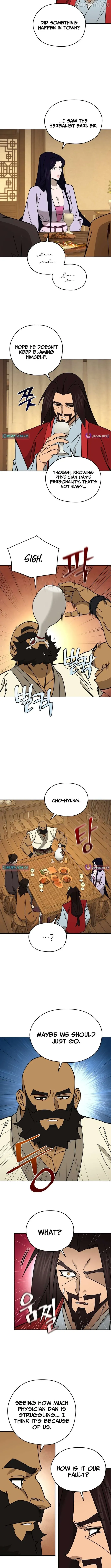 Read Sin Mauiseon chapter 45 image 5 on Lezhin