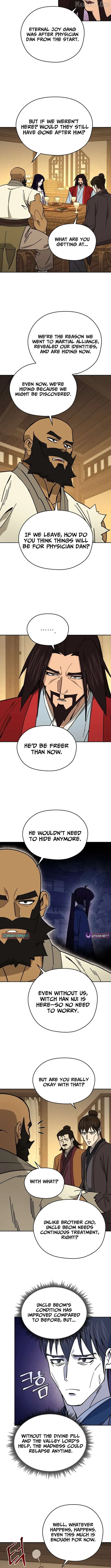 Read Sin Mauiseon chapter 45 image 6 on Lezhin