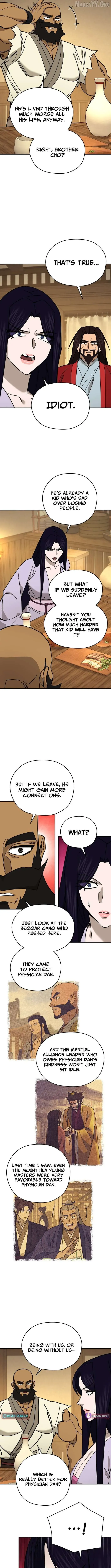 Read Sin Mauiseon chapter 45 image 7 on Lezhin