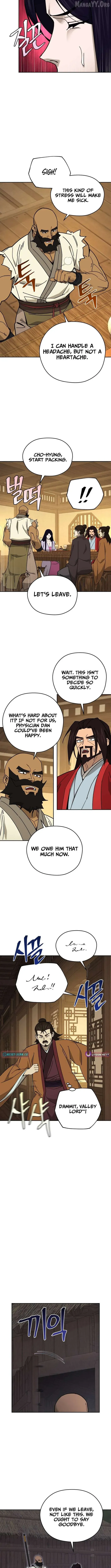 Read Sin Mauiseon chapter 45 image 8 on Lezhin