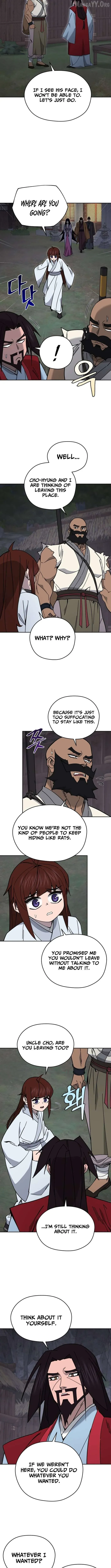 Read Sin Mauiseon chapter 45 image 9 on Lezhin