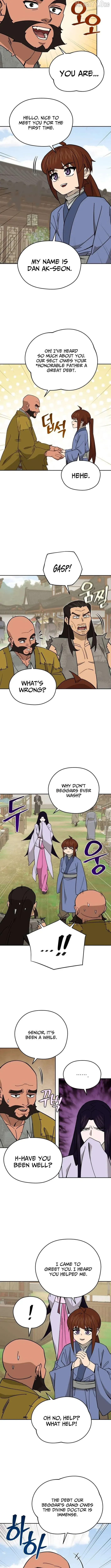 Read Sin Mauiseon chapter 46 image 10 on Lezhin