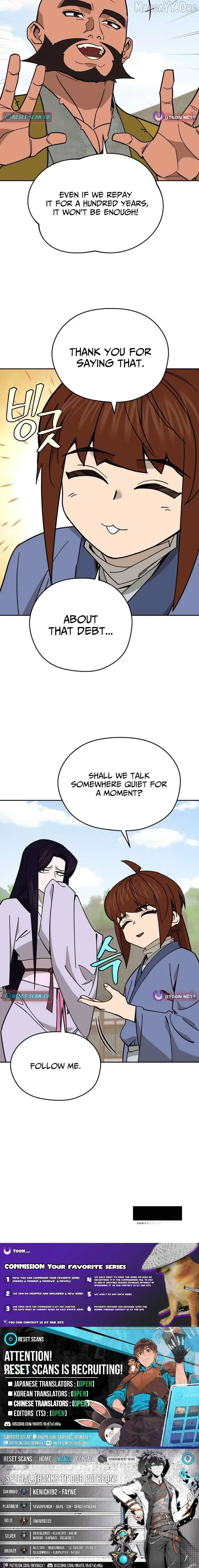 Read Sin Mauiseon chapter 46 image 11 on Lezhin