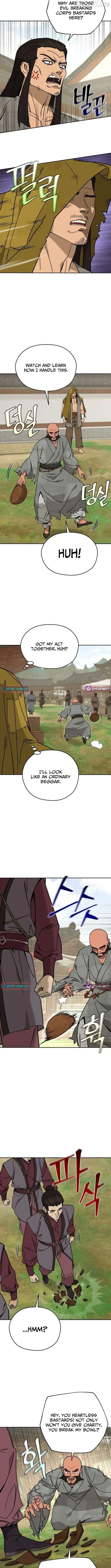 Read Sin Mauiseon chapter 46 image 3 on Lezhin