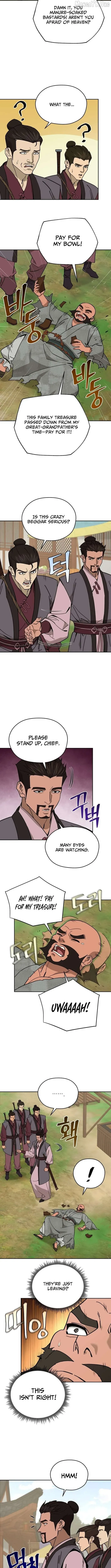 Read Sin Mauiseon chapter 46 image 4 on Lezhin