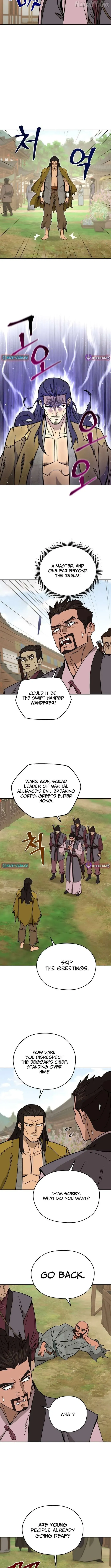 Read Sin Mauiseon chapter 46 image 5 on Lezhin