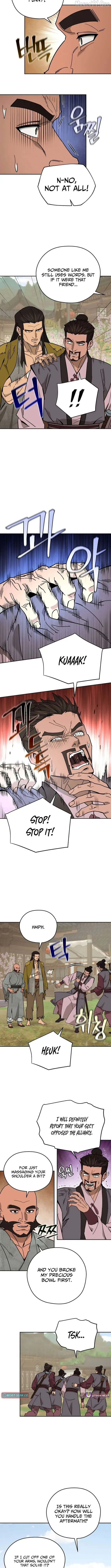 Read Sin Mauiseon chapter 46 image 7 on Lezhin