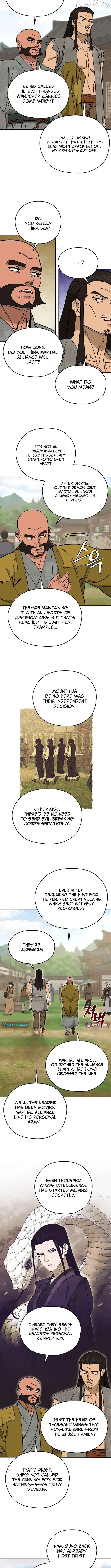 Read Sin Mauiseon chapter 46 image 8 on Lezhin