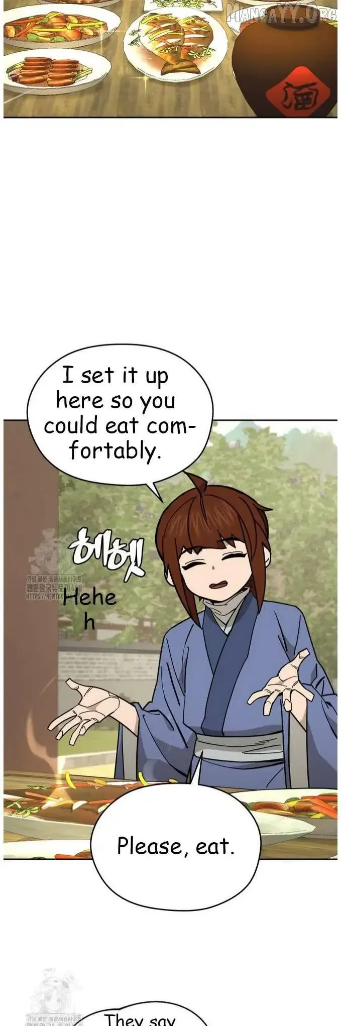 Read Sin Mauiseon chapter 47 image 1 on Lezhin