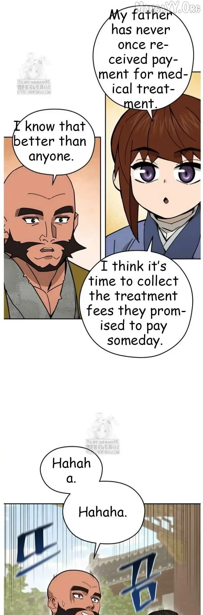 Read Sin Mauiseon chapter 47 image 13 on Lezhin