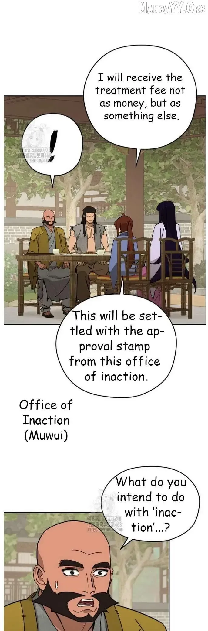 Read Sin Mauiseon chapter 47 image 15 on Lezhin