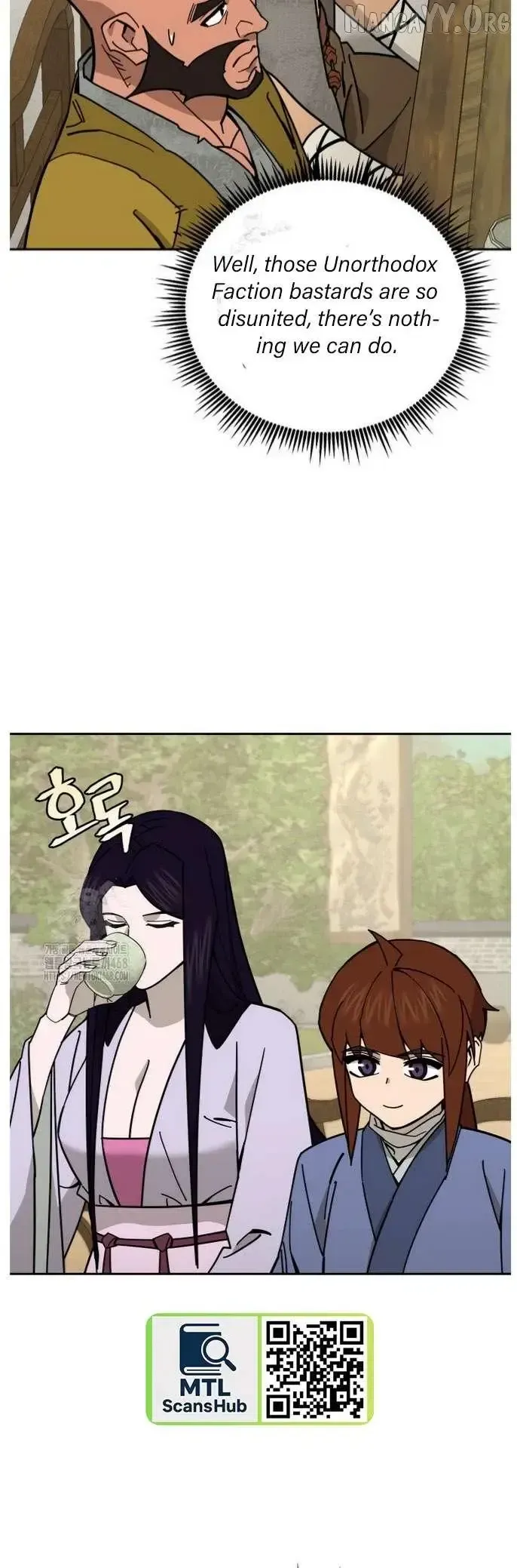 Read Sin Mauiseon chapter 47 image 18 on Lezhin