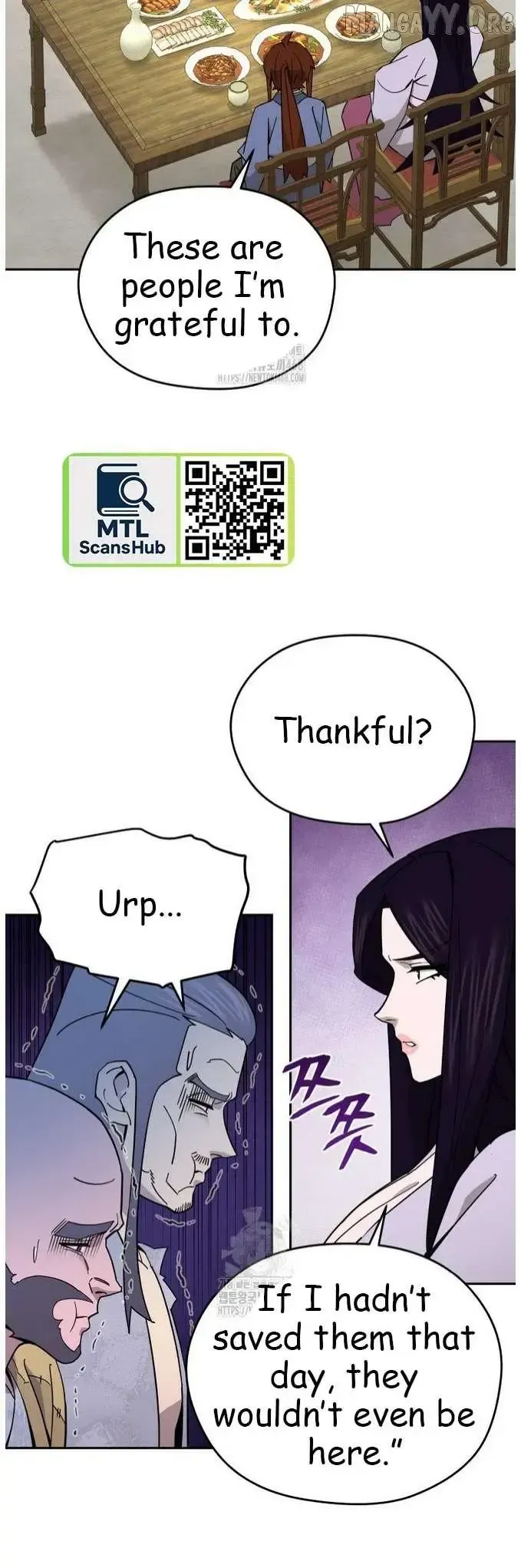 Read Sin Mauiseon chapter 47 image 4 on Lezhin