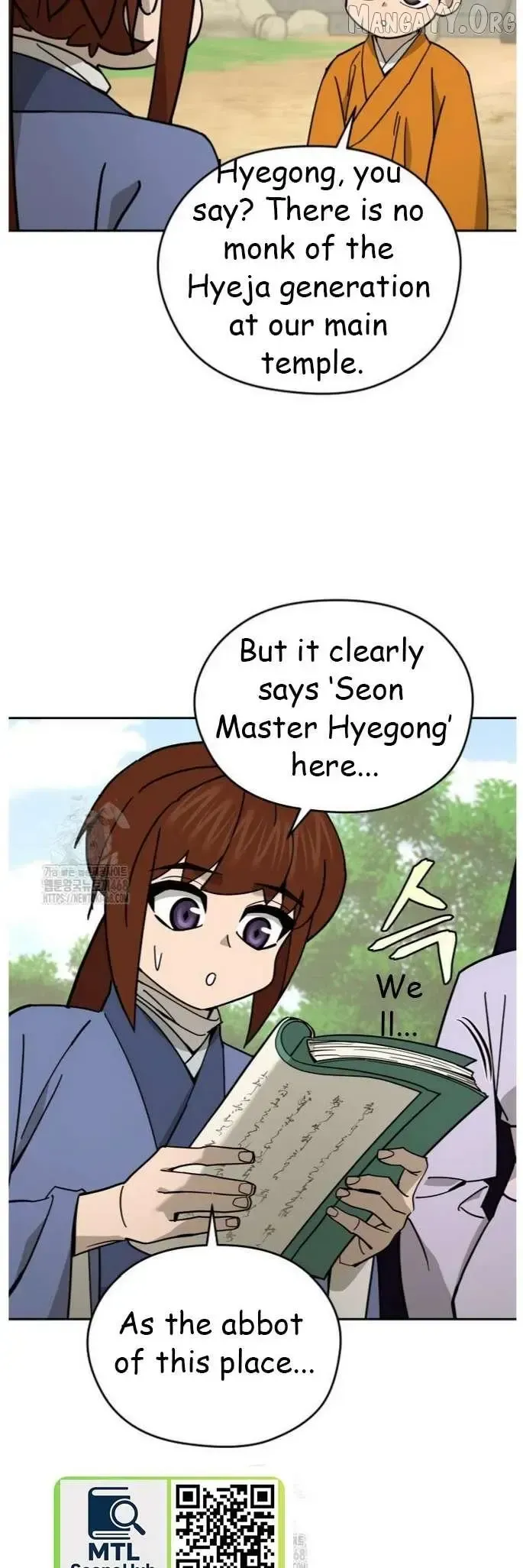 Read Sin Mauiseon chapter 47 image 40 on Lezhin