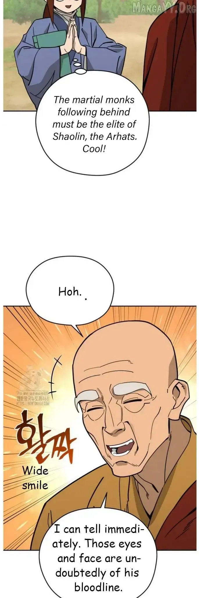 Read Sin Mauiseon chapter 47 image 48 on Lezhin
