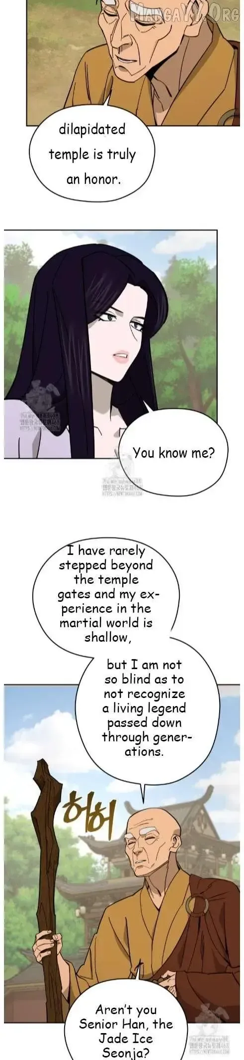 Read Sin Mauiseon chapter 48 image 1 on Lezhin