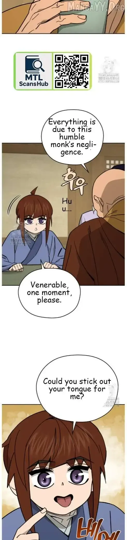 Read Sin Mauiseon chapter 48 image 16 on Lezhin