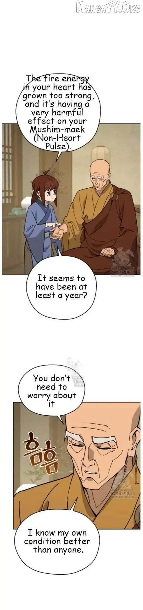 Read Sin Mauiseon chapter 48 image 19 on Lezhin