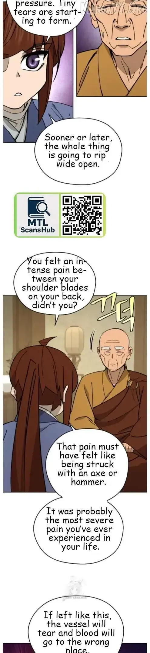 Read Sin Mauiseon chapter 48 image 26 on Lezhin