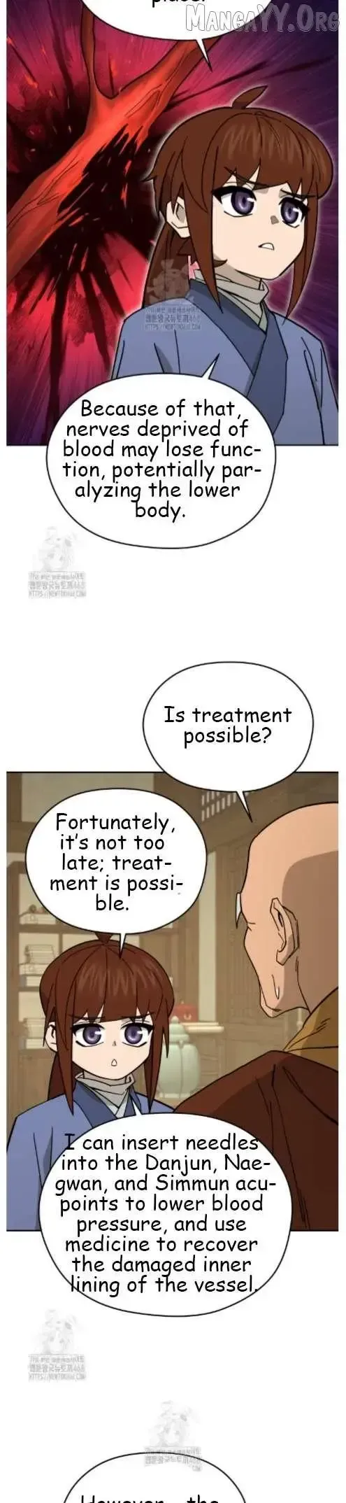 Read Sin Mauiseon chapter 48 image 27 on Lezhin