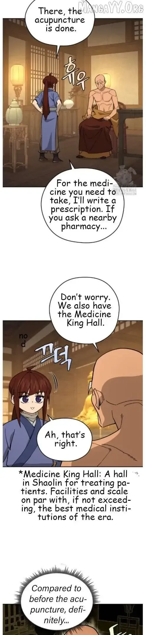 Read Sin Mauiseon chapter 48 image 30 on Lezhin