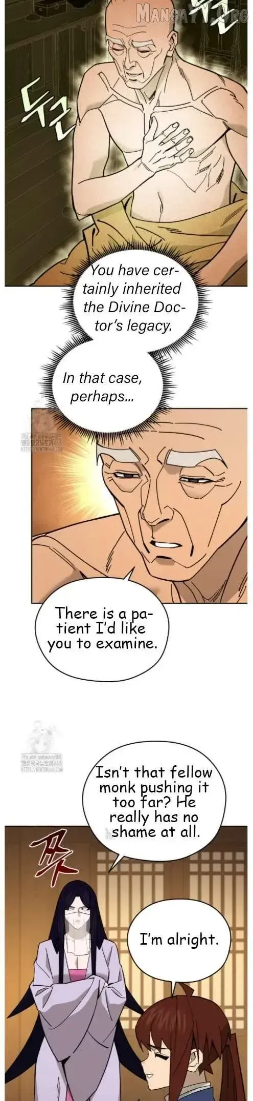 Read Sin Mauiseon chapter 48 image 31 on Lezhin