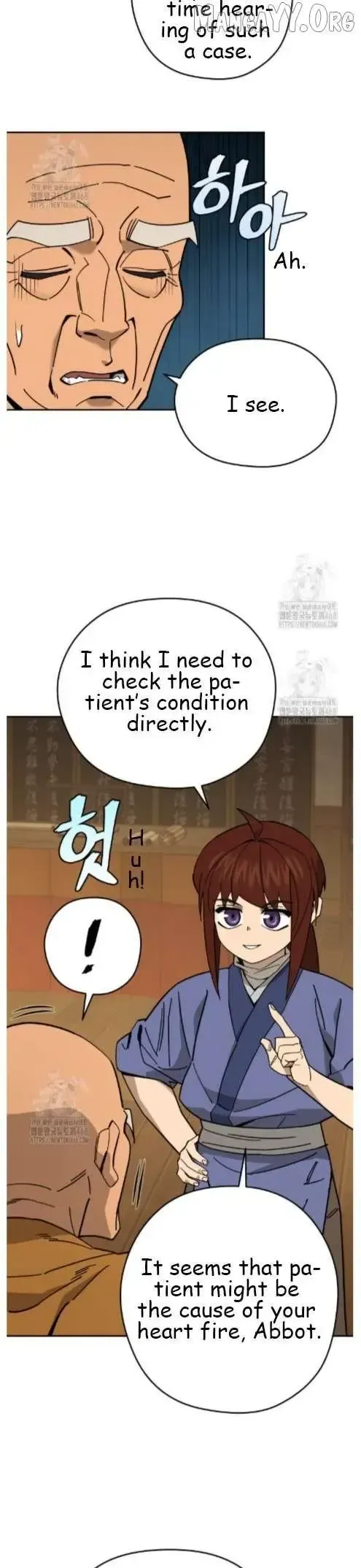 Read Sin Mauiseon chapter 48 image 33 on Lezhin