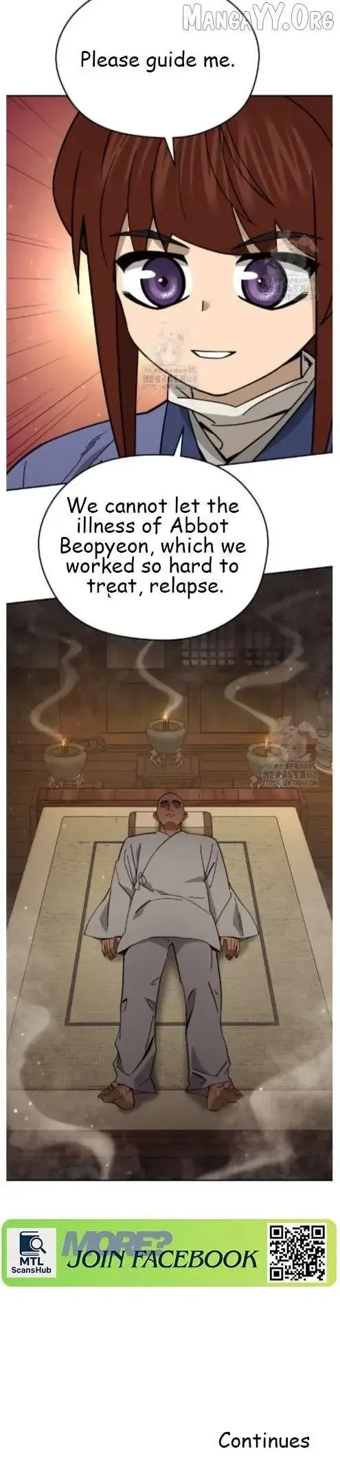 Read Sin Mauiseon chapter 48 image 34 on Lezhin