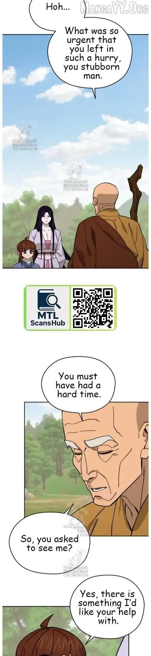 Read Sin Mauiseon chapter 48 image 5 on Lezhin
