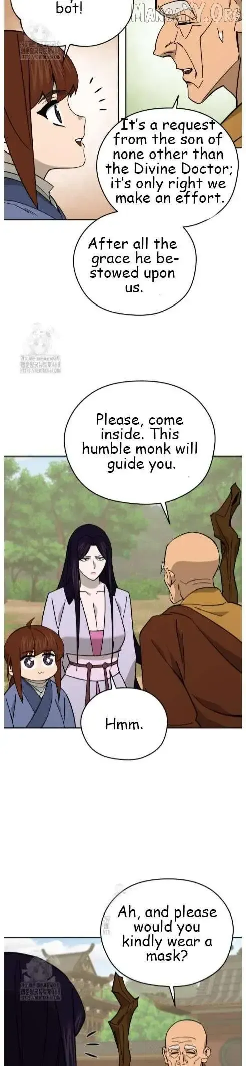 Read Sin Mauiseon chapter 48 image 7 on Lezhin