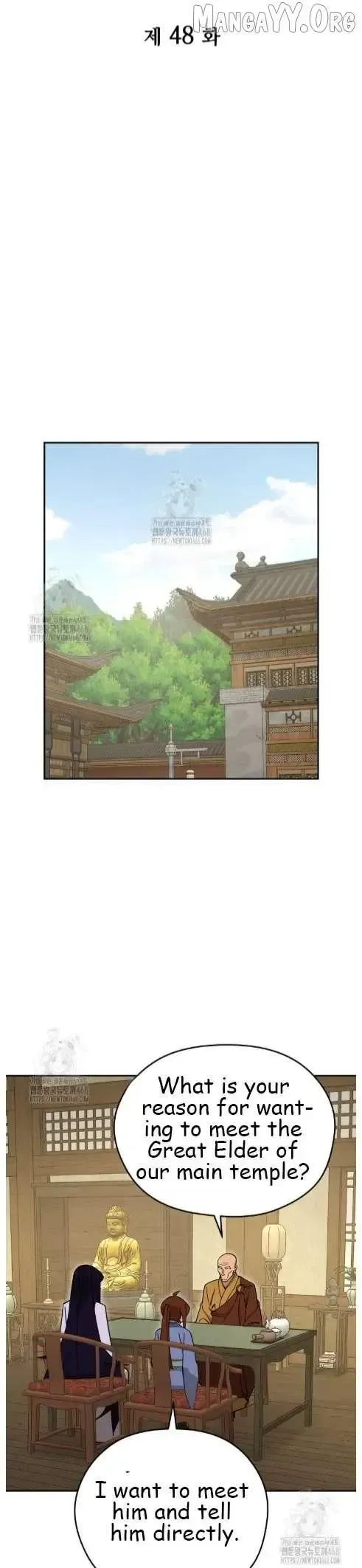 Read Sin Mauiseon chapter 48 image 9 on Lezhin