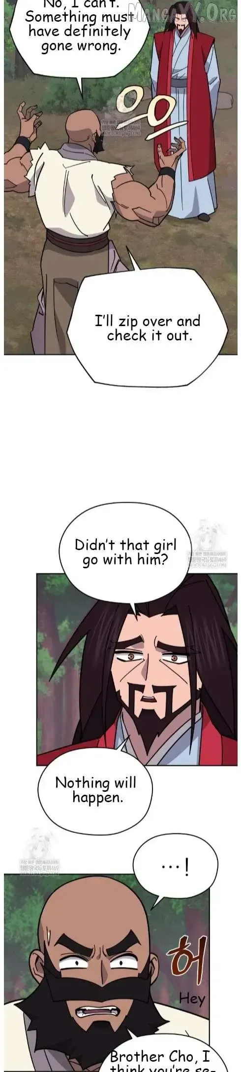 Read Sin Mauiseon chapter 49 image 20 on Lezhin