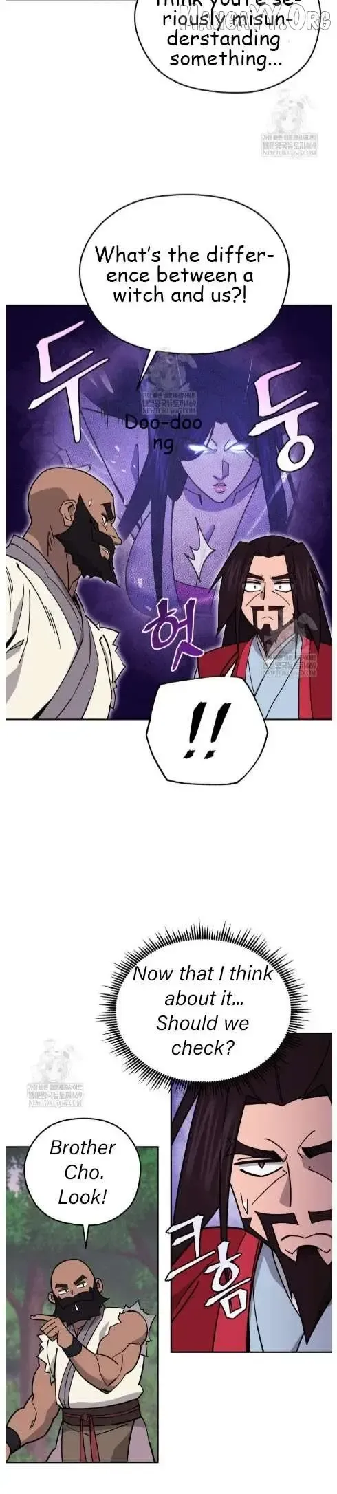 Read Sin Mauiseon chapter 49 image 21 on Lezhin