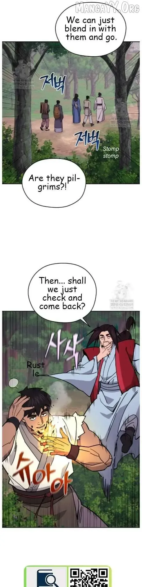 Read Sin Mauiseon chapter 49 image 22 on Lezhin