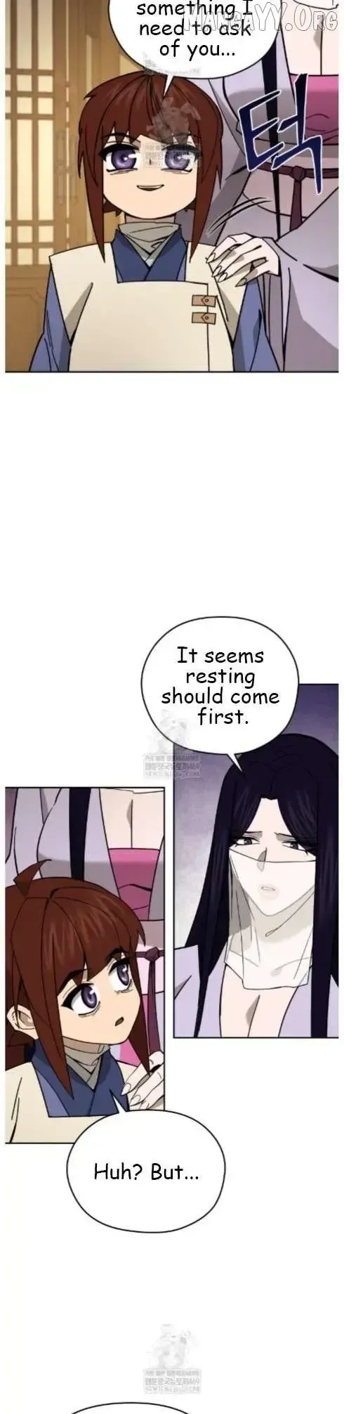 Read Sin Mauiseon chapter 49 image 28 on Lezhin