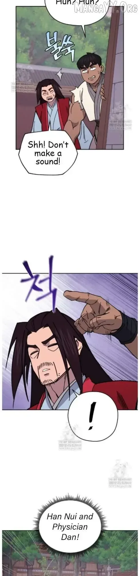 Read Sin Mauiseon chapter 49 image 31 on Lezhin
