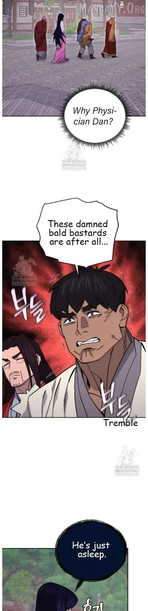 Read Sin Mauiseon chapter 49 image 32 on Lezhin