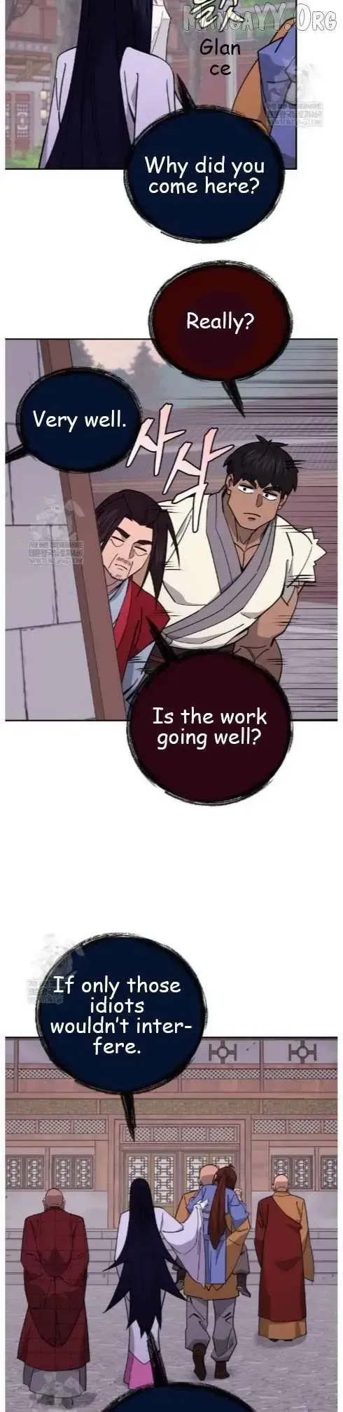 Read Sin Mauiseon chapter 49 image 33 on Lezhin
