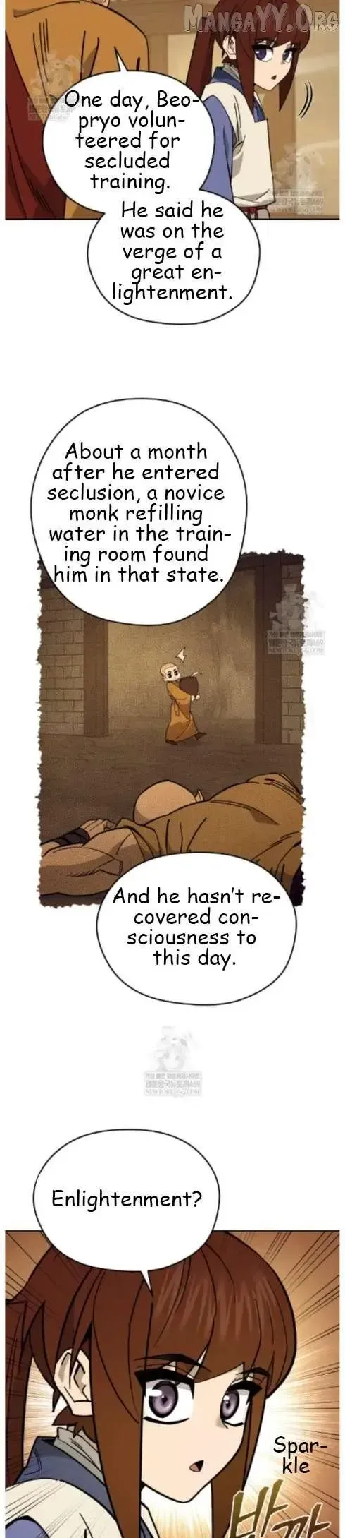 Read Sin Mauiseon chapter 49 image 5 on Lezhin