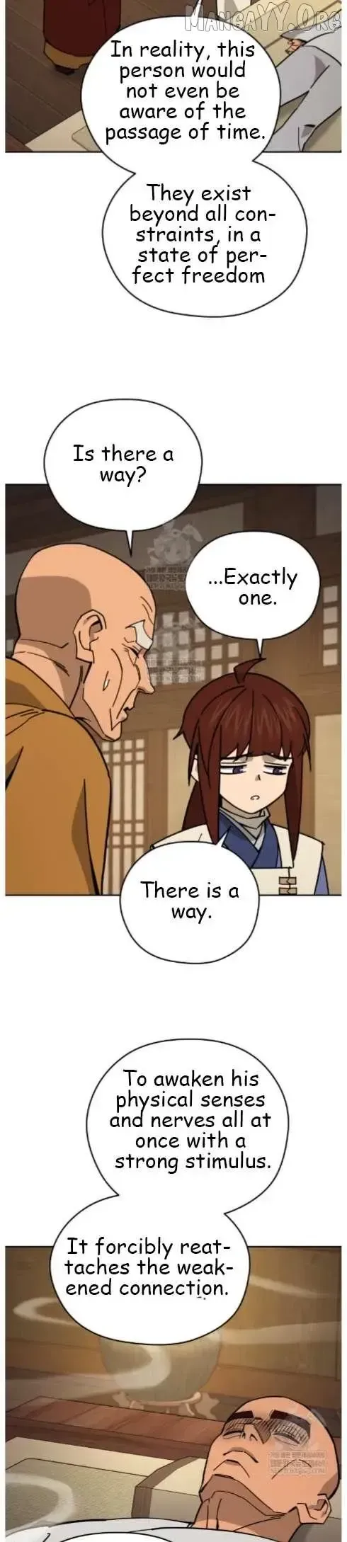 Read Sin Mauiseon chapter 49 image 9 on Lezhin