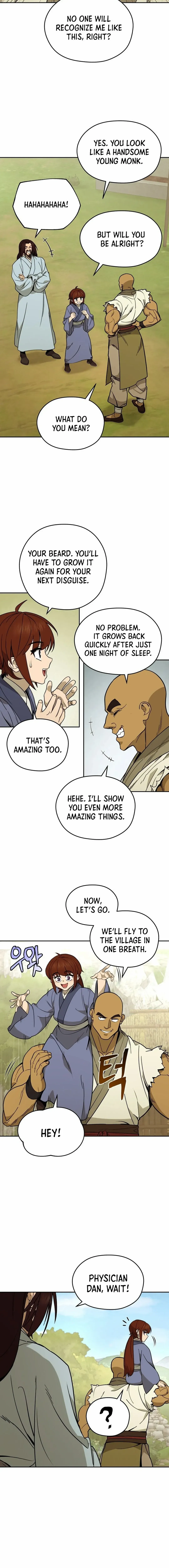 Read Sin Mauiseon chapter 5 image 10 on Lezhin