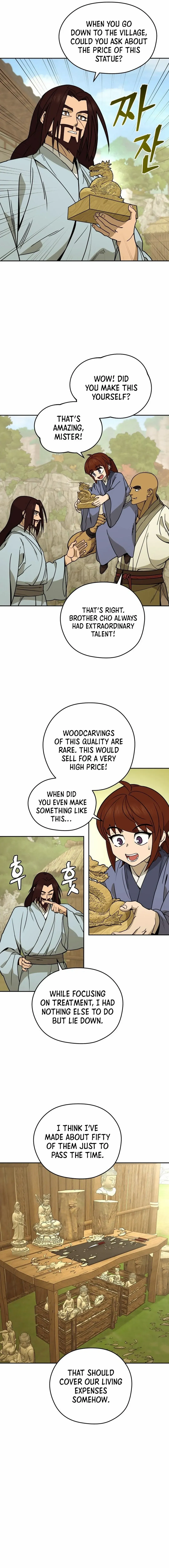 Read Sin Mauiseon chapter 5 image 11 on Lezhin